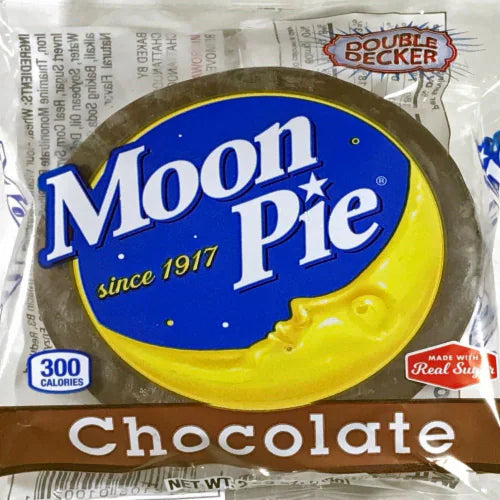 MOON PIE Cookie (Chocolate)