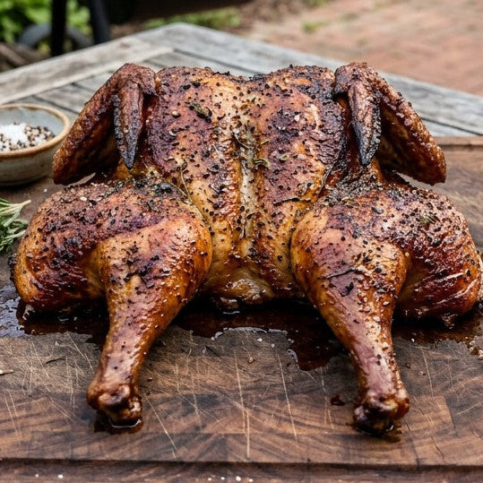 Whole Hickory Smoked Chicken Approx. 2lb