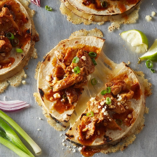 Chicken Asado Tacos (3)