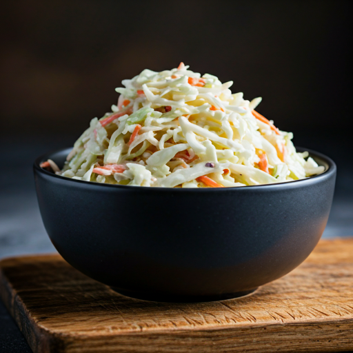 Creamy Coleslaw