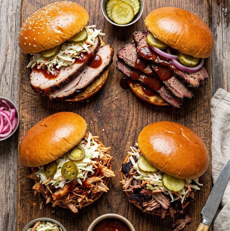 BBQ Lunch Bags Bundles