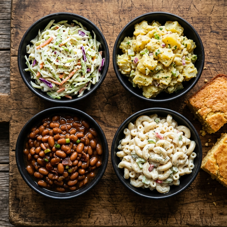 Savory Sides
