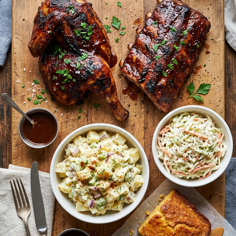 Smoked Dinner Bundles