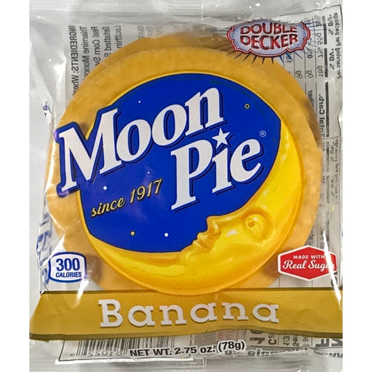 MOON PIE Cookie (Banana)