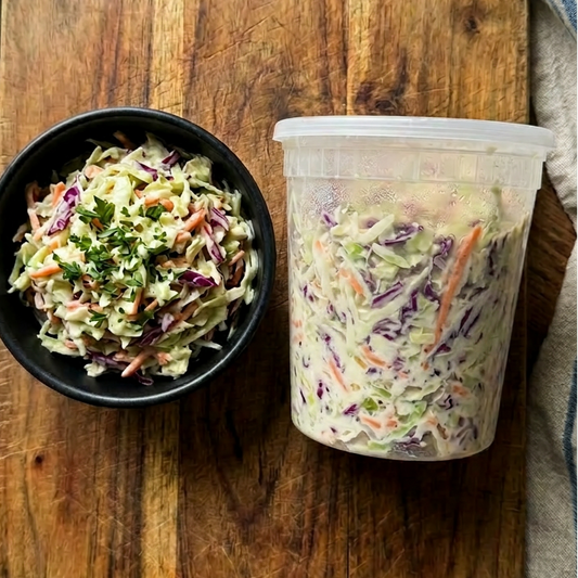 Creamy Coleslaw 16oz Pint