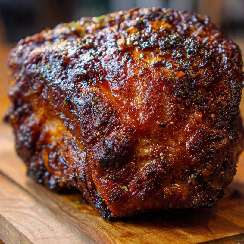 BULK Smoked Pork Shoulder Pulled Pack Approx. 2.5lb