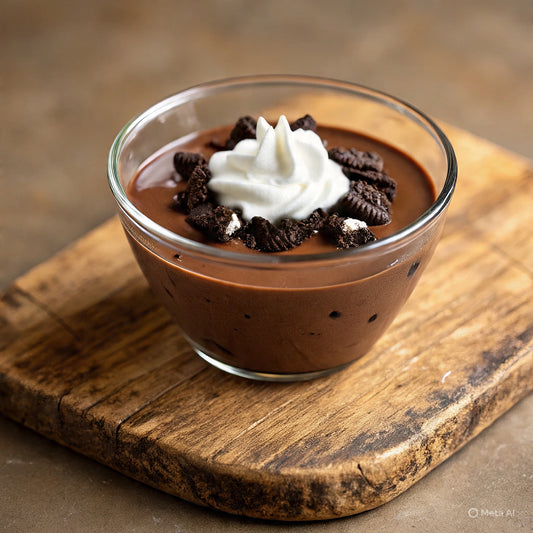 CHOCOLATE / OREO STYLE PUDDING