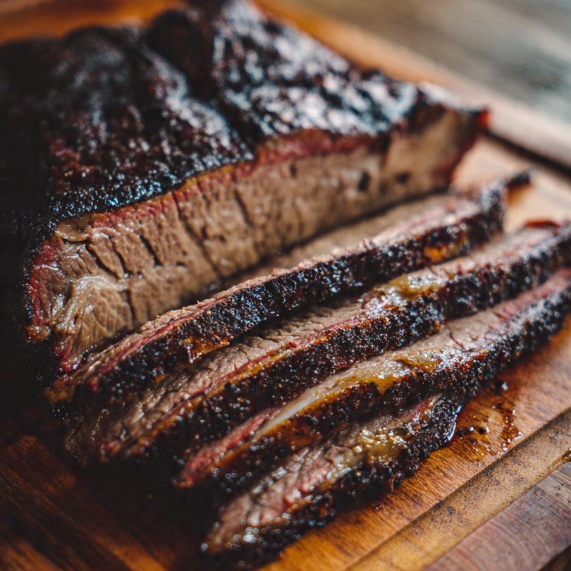 BULK  Smoked Brisket  Pack Approx. 2.5lb