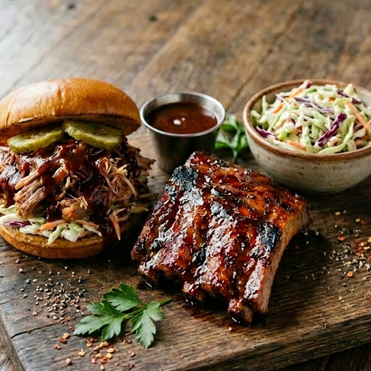 I Like PIG BUTTS!  Pork Bundle