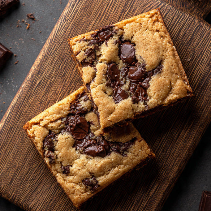 Double Chocolate Chunk Salted Cookie (1/2 dozen)