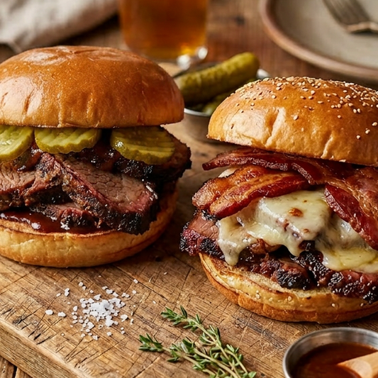 Give me BRISKET & Tell me I'm Pretty Bundle