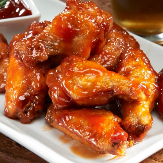 Smokehouse Chicken Wings