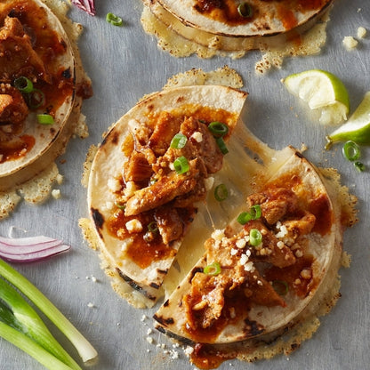 Chicken Asado Tacos (3)