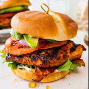 Chipotle Grilled Chicken Sandwich