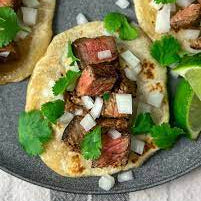 Just The "Tri" Tip Tacos (2)