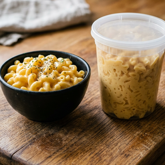 Macaroni & Cheese 16oz Pint
