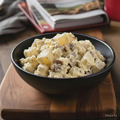 Potato Salad - Southern Style (Mustard)