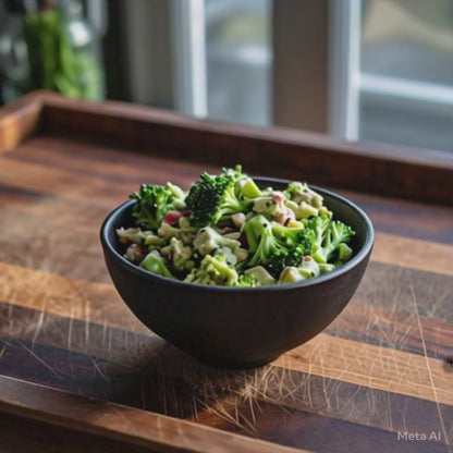 Cold Broccoli Salad