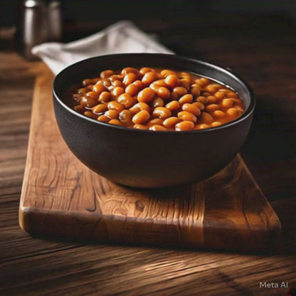 Baked Beans w/ Bacon