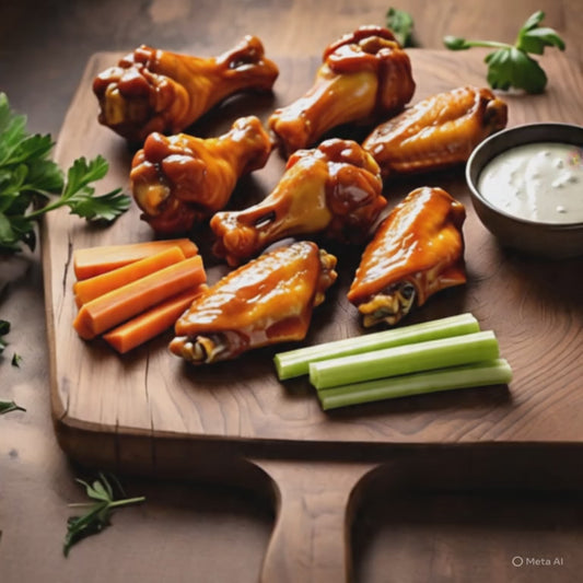 Traditional Chicken Wings