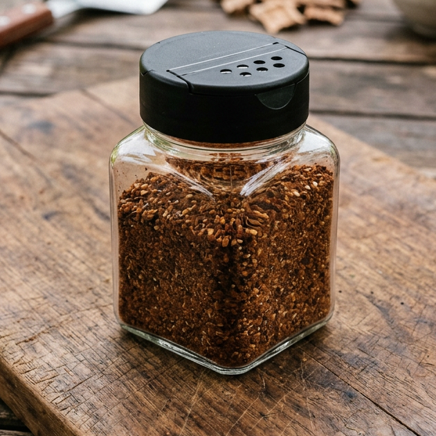 Signature Burger & Brisket Rub