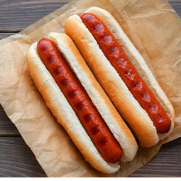 Double All Beef Hotdogs